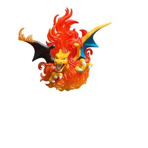 Charizard Pokémon 2016 Collectible PVC Figurine Mini Figure 3"